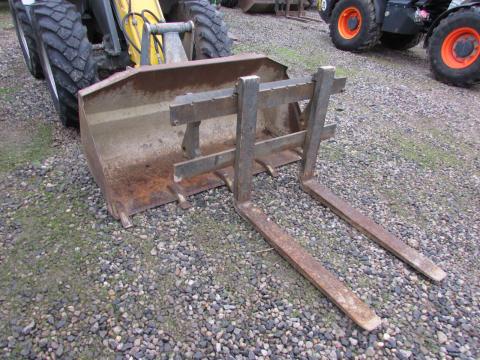 Kramer 280 Typ 341-01 – Heckansicht (Bild 4)