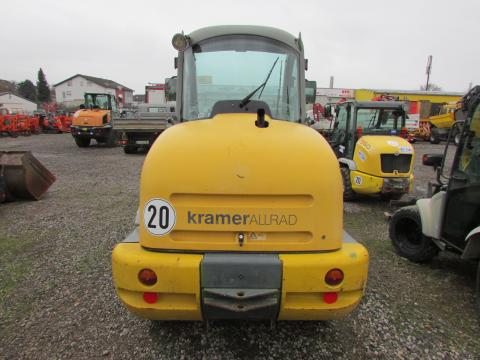 Kramer 280 Typ 341-01 – Detailaufnahme Motor (Bild 7)