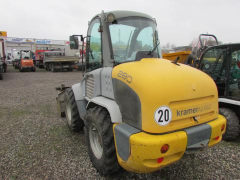 Kramer 280 Typ 341-01 – Zubehör (Bild 8)