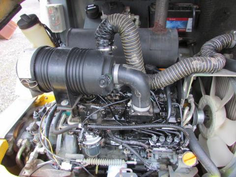 Kramer 280 Typ 341-01 – Einsatz auf Baustelle (Bild 9)