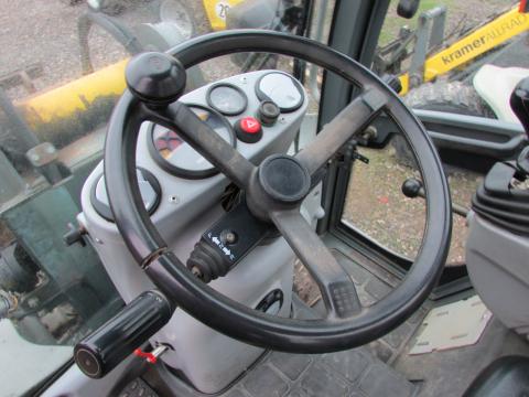 Kramer 280 Typ 341-01 – Nahaufnahme (Bild 11)