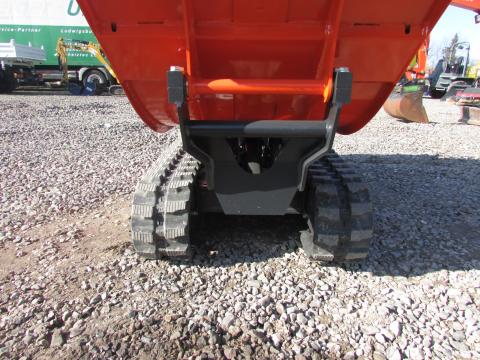 Kubota KC 70 VHD-4 Hochkipper  – Gesamtansicht (Bild 10)