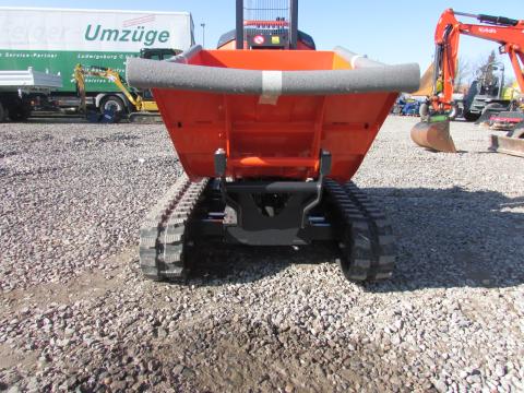Kubota KC 70 VHD-4 Hochkipper  – Nahaufnahme (Bild 11)