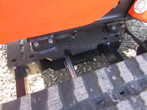 Kubota KC 70 VHD-4 Hochkipper  – Frontansicht (Bild 13)