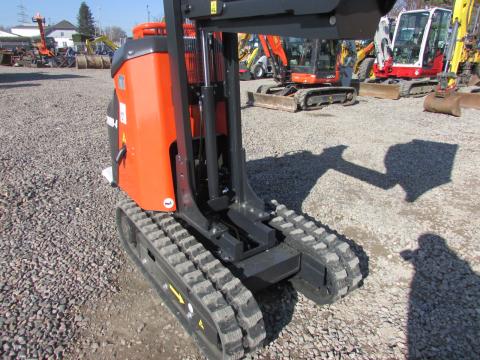 Kubota KC 70 VHD-4 Hochkipper  – Zubehör (Bild 8)