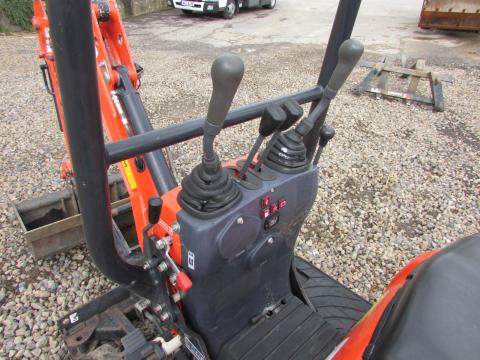 Kubota K 008-3  – Zubehör (Bild 8)