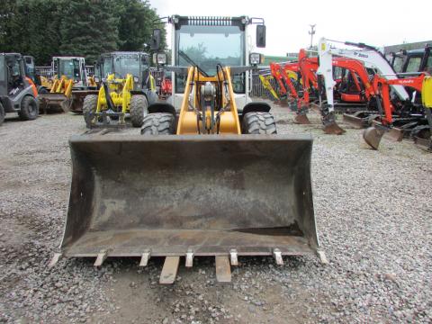 Liebherr L 506 Compact  – Seitenansicht rechts (Bild 3)