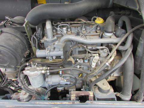 Kramer 2506 Typ 407-2 – Detailaufnahme Kabine (Bild 6)