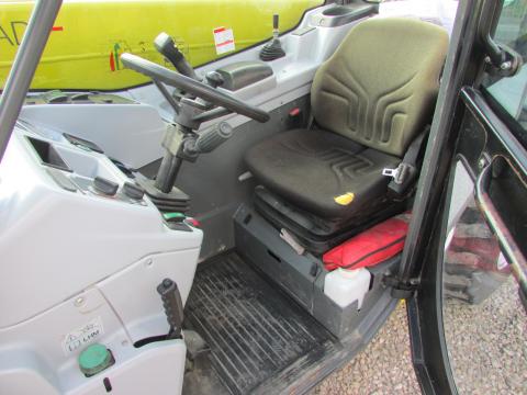 Kramer 2506 Typ 407-2 – Detailaufnahme Motor (Bild 7)