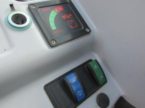 Kramer 2506 Typ 407-2 – Einsatz auf Baustelle (Bild 9)