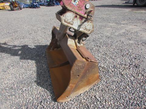 Doosan DX 140 LCR-3  – Seitenansicht rechts (Bild 3)