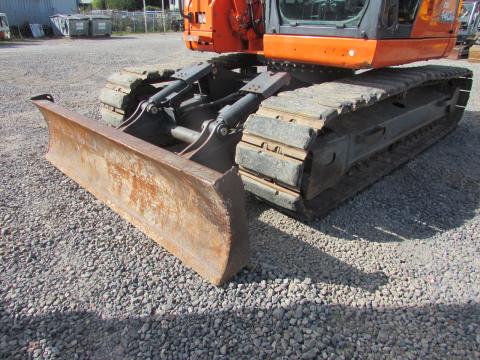 Doosan DX 140 LCR-3  – Detailaufnahme Kabine (Bild 6)