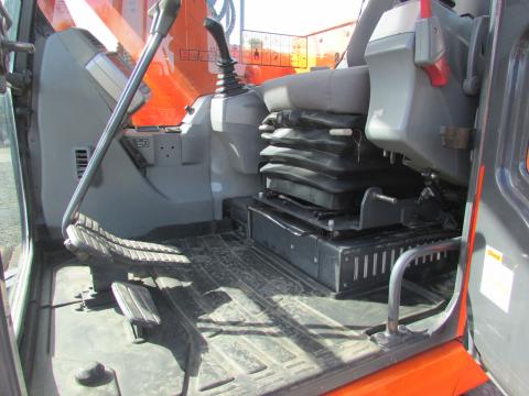 Doosan DX 140 LCR-3  – Seitenansicht links (Bild 14)