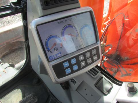 Doosan DX 140 LCR-3  – Innenraum (Bild 17)