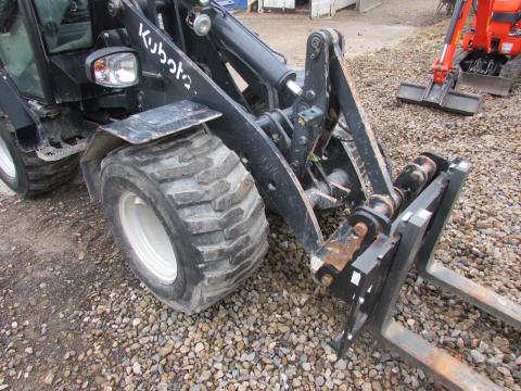 Kubota RT 260-2 – Seitenansicht rechts (Bild 3)