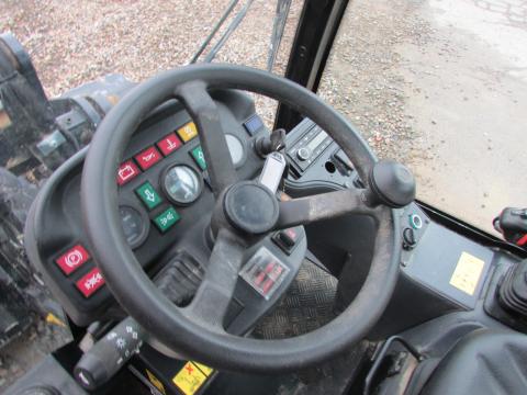 Kubota RT 260-2 – Einsatz auf Baustelle (Bild 9)