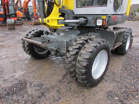 Wacker Neuson 9503-2  – Seitenansicht rechts (Bild 3)
