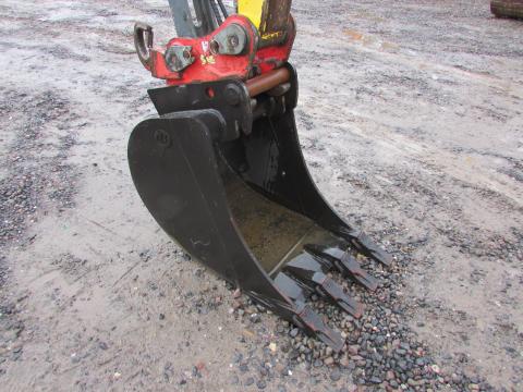 Wacker Neuson 9503-2  – Heckansicht (Bild 4)