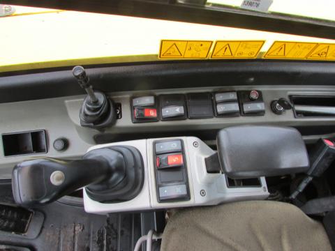 Wacker Neuson 9503-2  – Seitenansicht links (Bild 14)