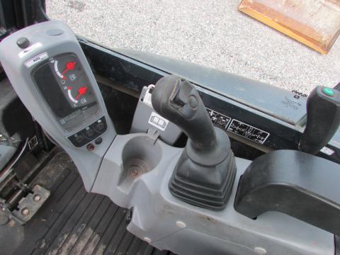 Kubota KX 027-4 HI  – Einsatz auf Baustelle (Bild 9)