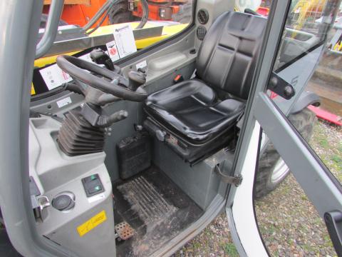 Kramer 1245  – Nahaufnahme (Bild 11)