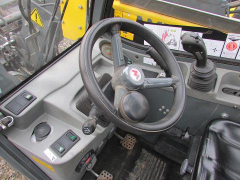 Kramer 1245  – Technikdetail (Bild 12)