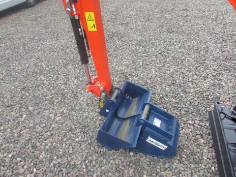 Kubota KX 018-4 – Zubehör (Bild 8)
