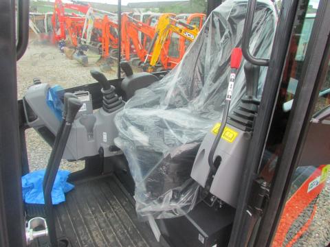 Kubota KX 018-4 – Nahaufnahme (Bild 11)