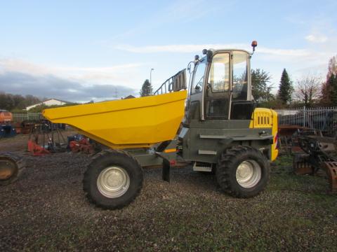 Wacker Neuson DW 90 (Typ D18-02) – Frontansicht (Bild 1)