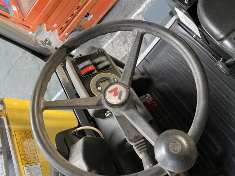 Wacker Neuson DW 90 (Typ D18-02) – Einsatz auf Baustelle (Bild 9)