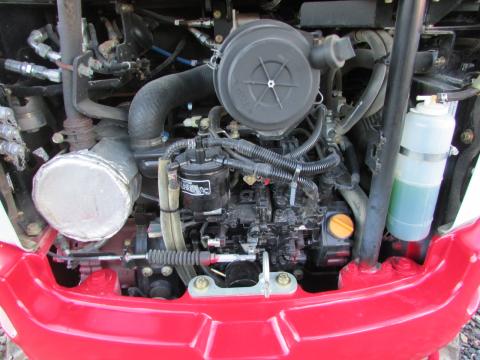 Takeuchi TB 225  – Einsatz auf Baustelle (Bild 9)