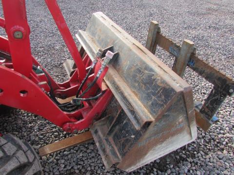 Schäffer 2336  – Detailaufnahme Kabine (Bild 6)