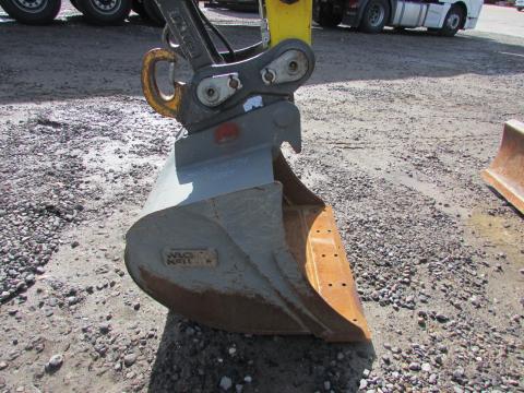 Wacker Neuson EZ 53  Zero Tail / Edition B 1.0  – Seitenansicht rechts (Bild 3)