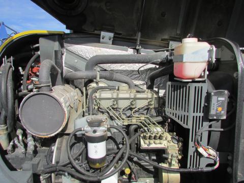 Wacker Neuson EZ 53  Zero Tail / Edition B 1.0  – Detailaufnahme Kabine (Bild 6)