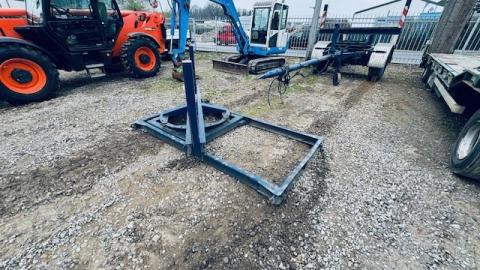 Schroeder Anhänger Nachläufer  – Einsatz auf Baustelle (Bild 9)