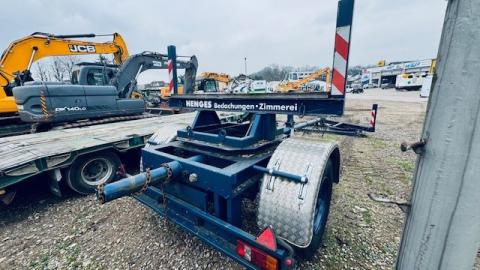 Schroeder Anhänger Nachläufer  – Innenraum (Bild 5)