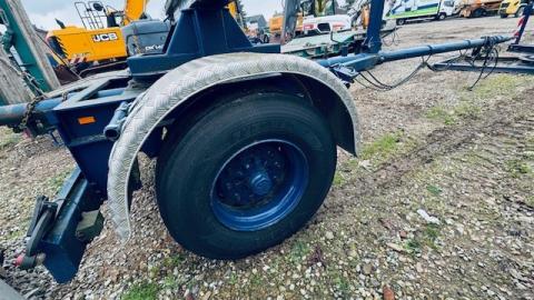 Schroeder Anhänger Nachläufer  – Heckansicht (Bild 4)