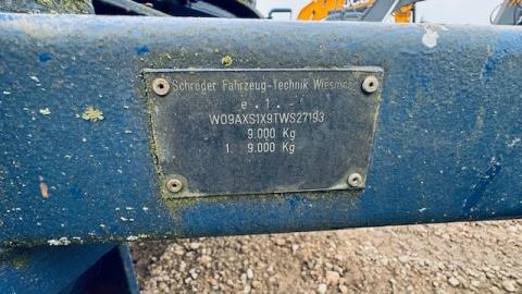 Schroeder Anhänger Nachläufer  – Seitenansicht rechts (Bild 3)