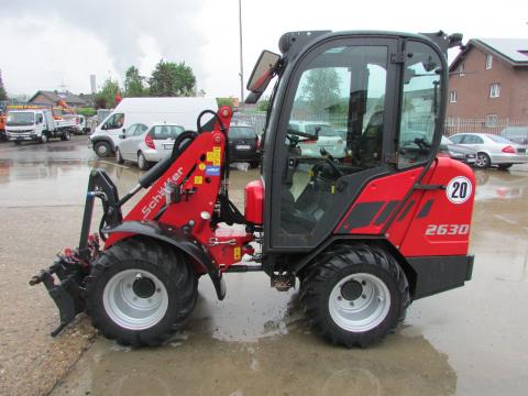 Schäffer 2630 – Innenraum (Bild 5)