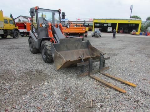 Hitachi ZW 65-6 V – Heckansicht (Bild 4)