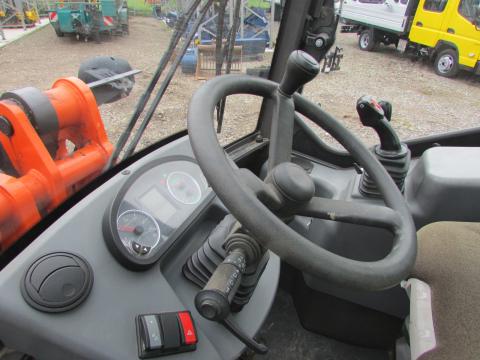 Hitachi ZW 65-6 V – Nahaufnahme (Bild 11)