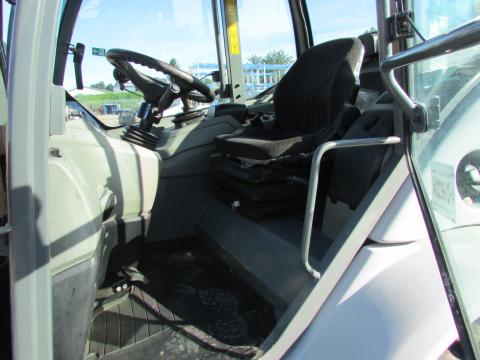 Kramer 5085  – Detailaufnahme Motor (Bild 7)