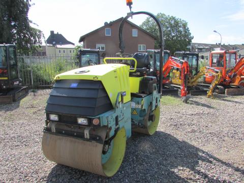 Ammann AV 23-2 – Seitenansicht links (Bild 2)