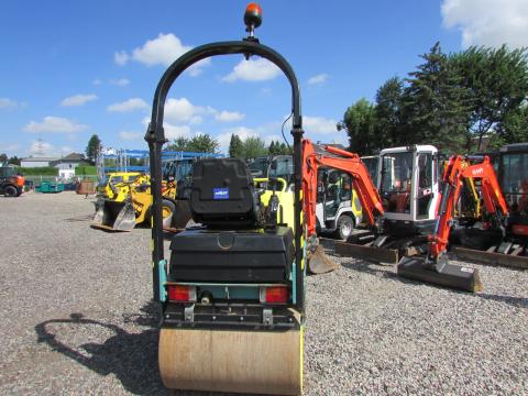 Ammann AV 23-2 – Innenraum (Bild 5)