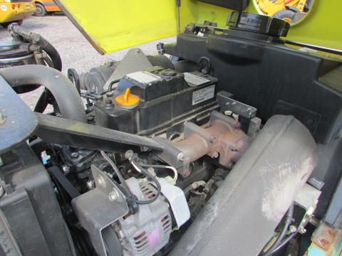 Ammann AV 23-2 – Detailaufnahme Kabine (Bild 6)