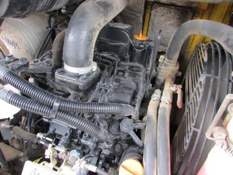 Wacker Neuson 2503  – Detailaufnahme Kabine (Bild 6)