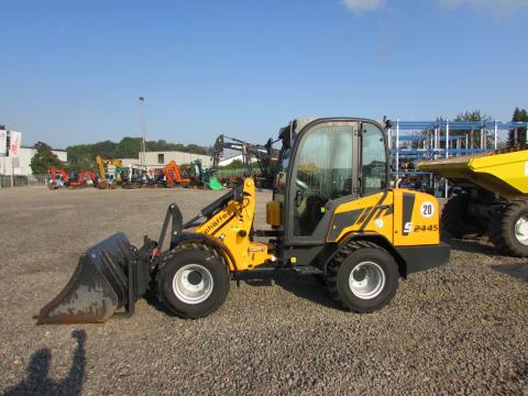 Schäffer 2445 S  – Frontansicht (Bild 1)