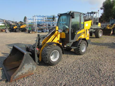 Schäffer 2445 S  – Seitenansicht links (Bild 2)