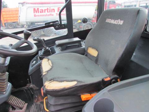 Komatsu WA 100 M-6 – Zubehör (Bild 8)