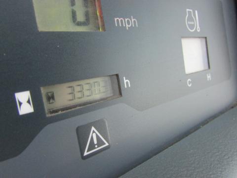 Komatsu WA 100 M-6 – Nahaufnahme (Bild 11)